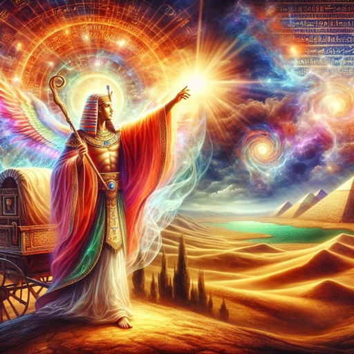 Genesis 45:9 Artwork | Bible Art