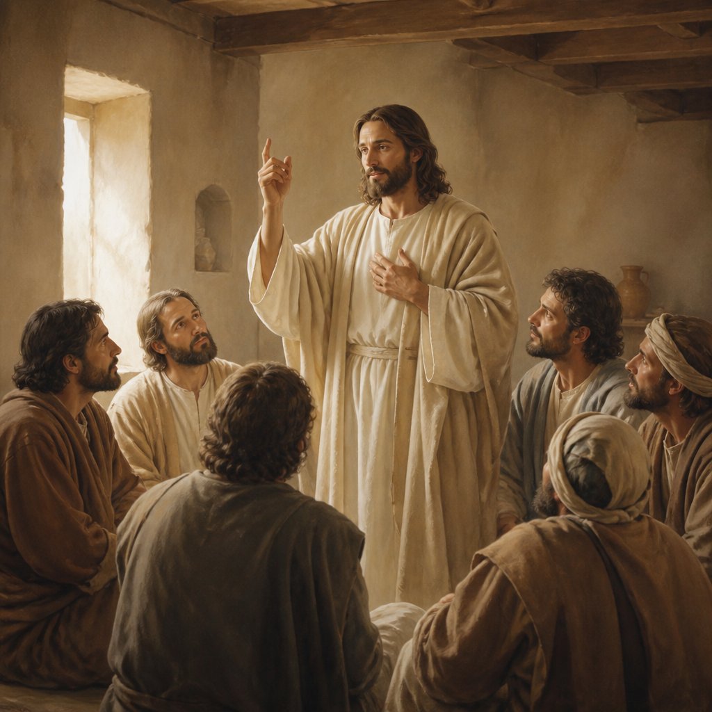"If ye had known me, ye should have known my Father also: and from henceforth ye know him, and have seen him." - John 14:{verse.verse_number}