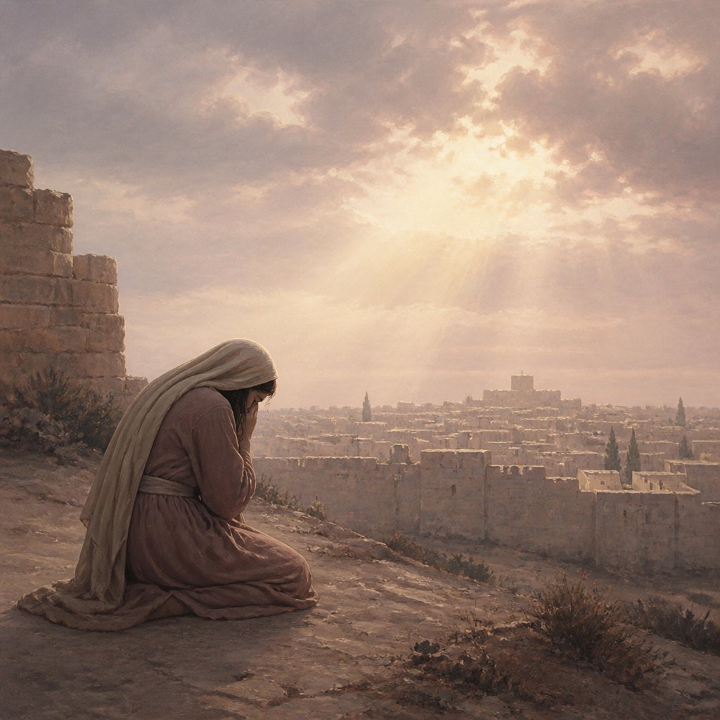 "And it came to pass after all thy wickedness, (woe, woe unto thee! saith the Lord GOD;)" - Ezekiel 16:{verse.verse_number}