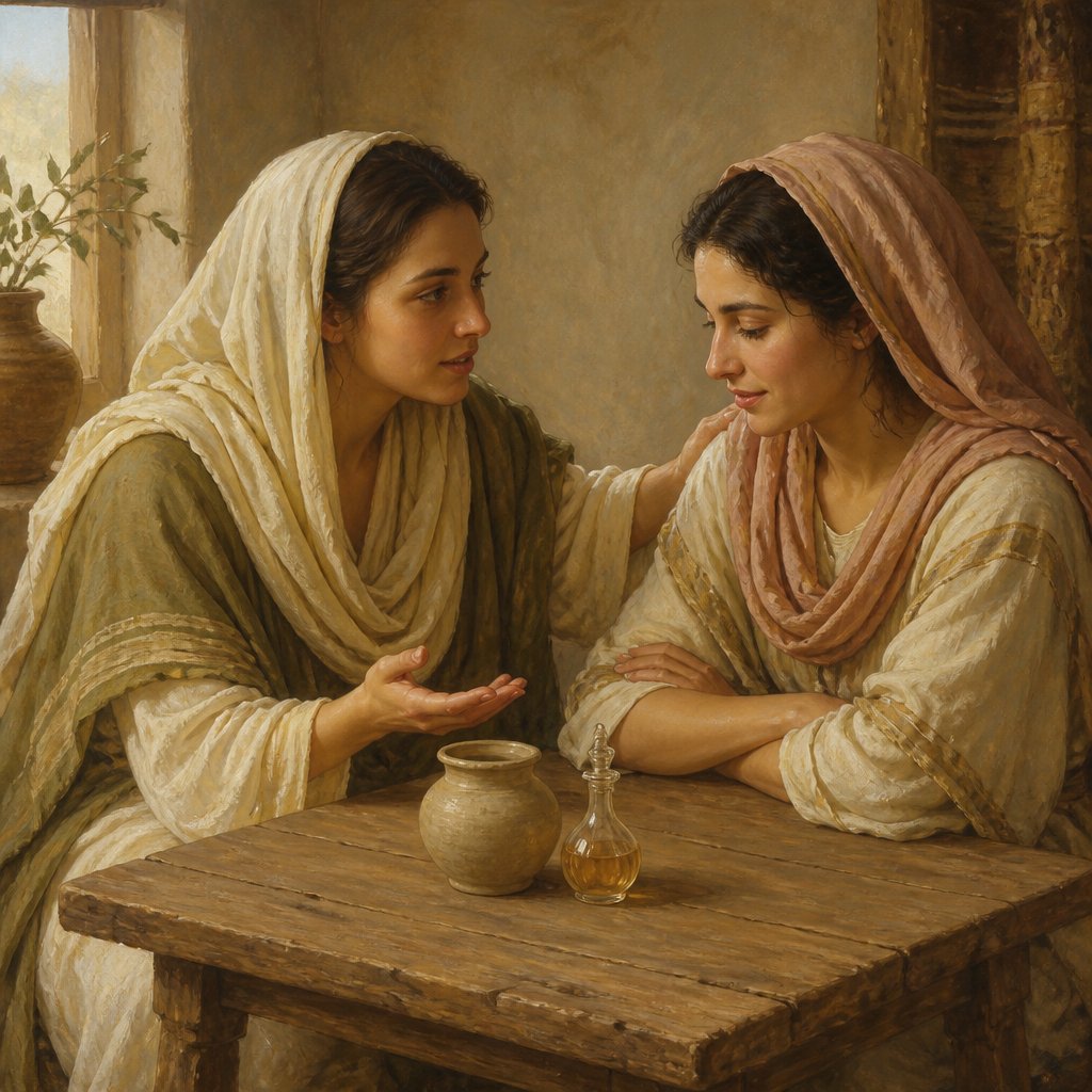 "Ointment and perfume rejoice the heart: so doth the sweetness of a man's friend by hearty counsel." - Proverbs 27:{verse.verse_number}