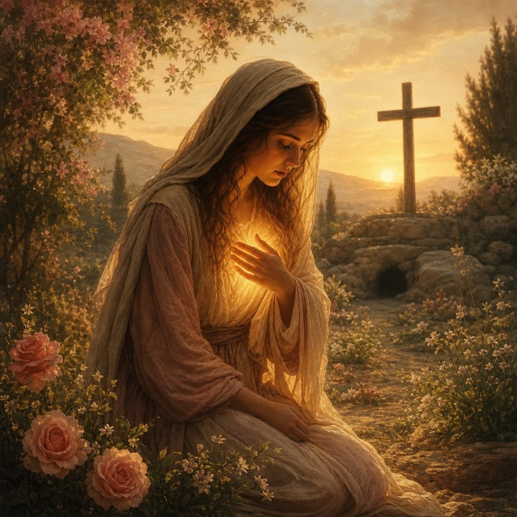 "I am crucified with Christ: nevertheless I live; yet not I, but Christ liveth in me: and the life which I now live in the flesh I live by the faith of the Son of God, who loved me, and gave himself for me." - Galatians 2:20