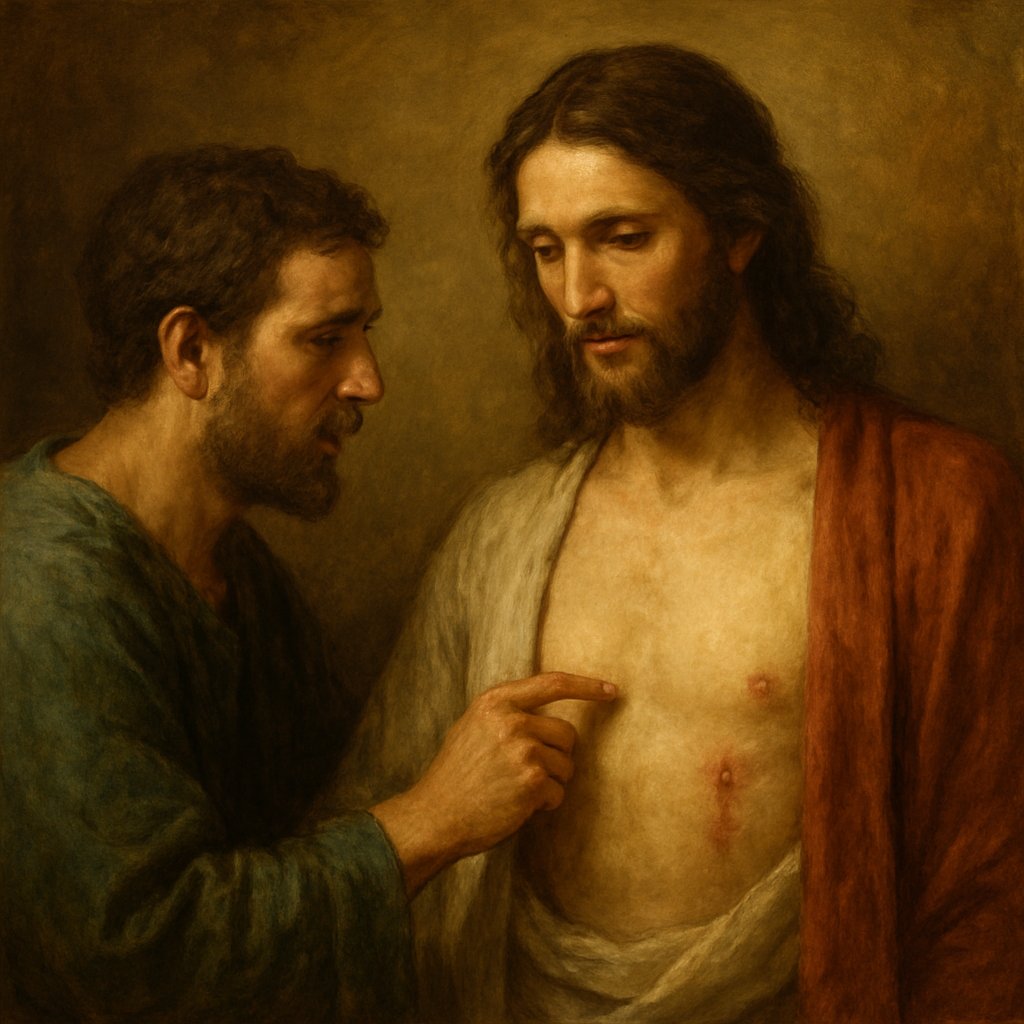 Doubting Thomas