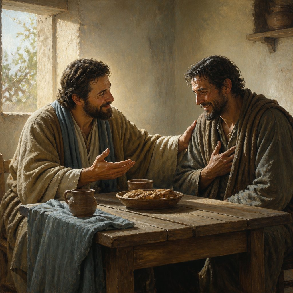 "A man hath joy by the answer of his mouth: and a word spoken in due season, how good is it!" - Proverbs 15:23
