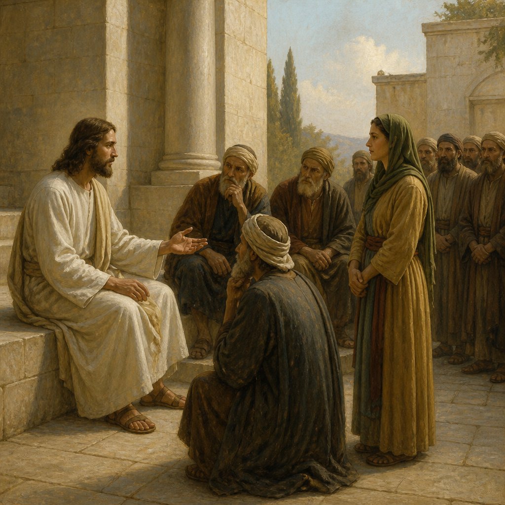 "In the resurrection therefore, when they shall rise, whose wife shall she be of them? for the seven had her to wife." - Mark 12:23