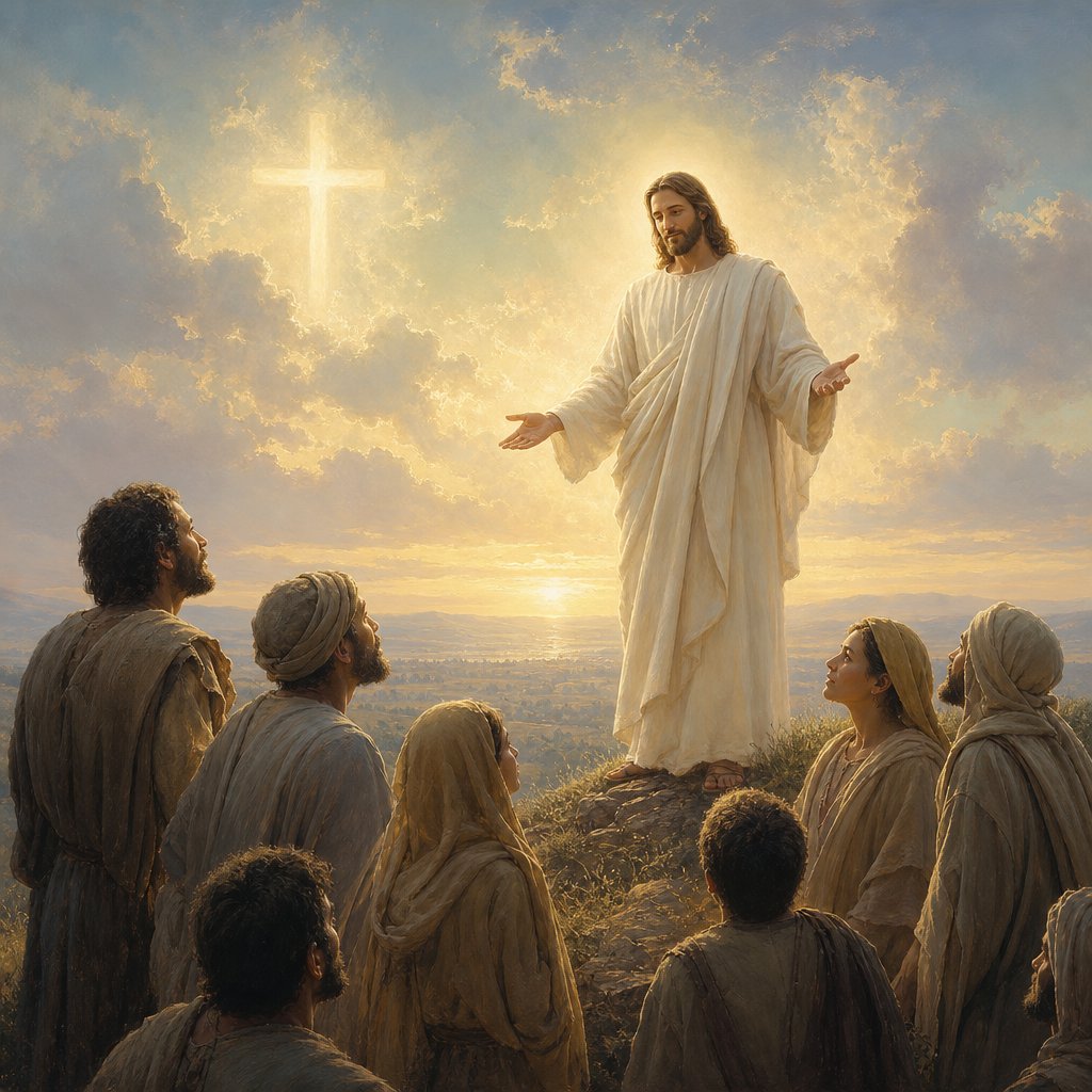 "So Christ was once offered to bear the sins of many; and unto them that look for him shall he appear the second time without sin unto salvation." - Hebrews 9:{verse.verse_number}