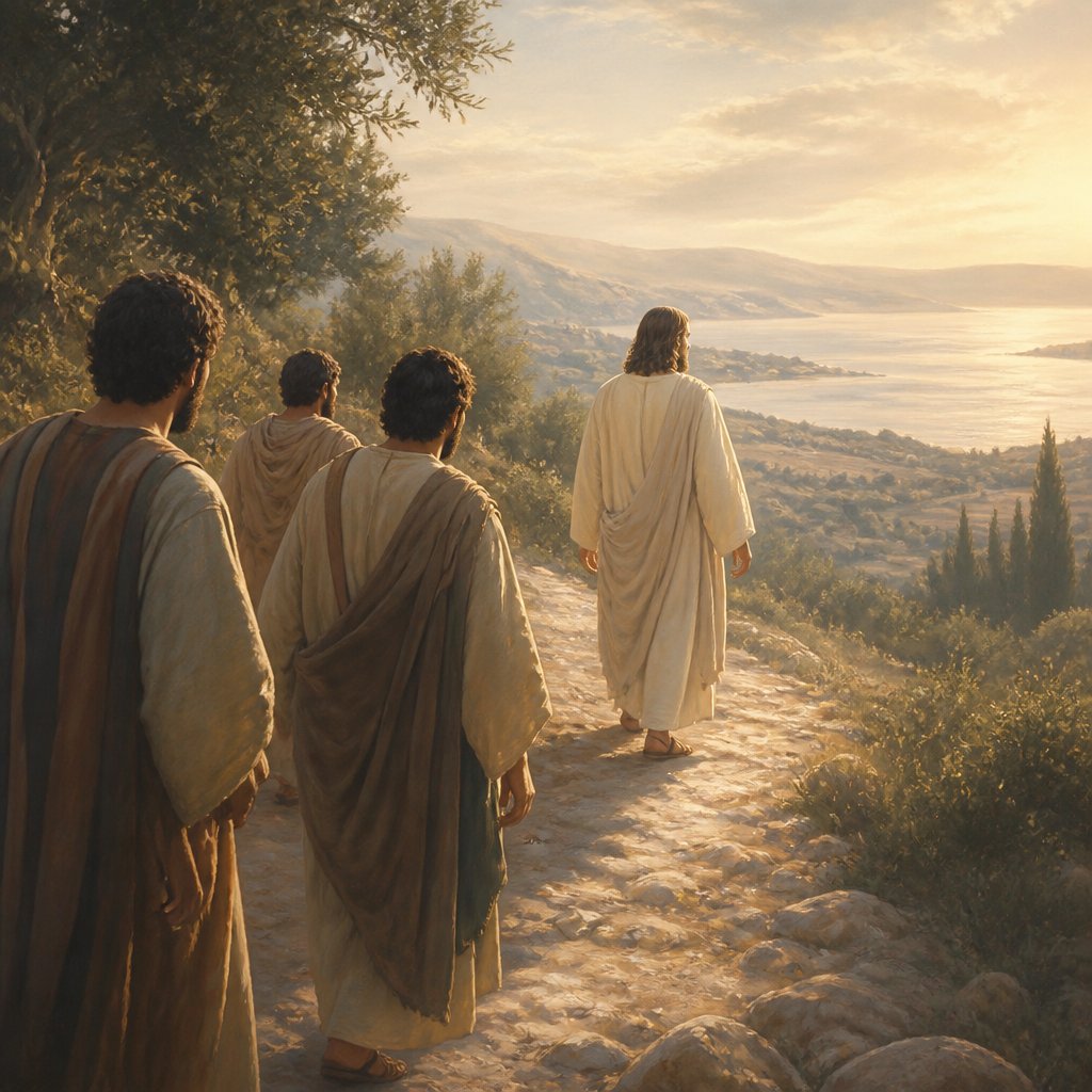 "And whither I go ye know, and the way ye know." - John 14:{verse.verse_number}