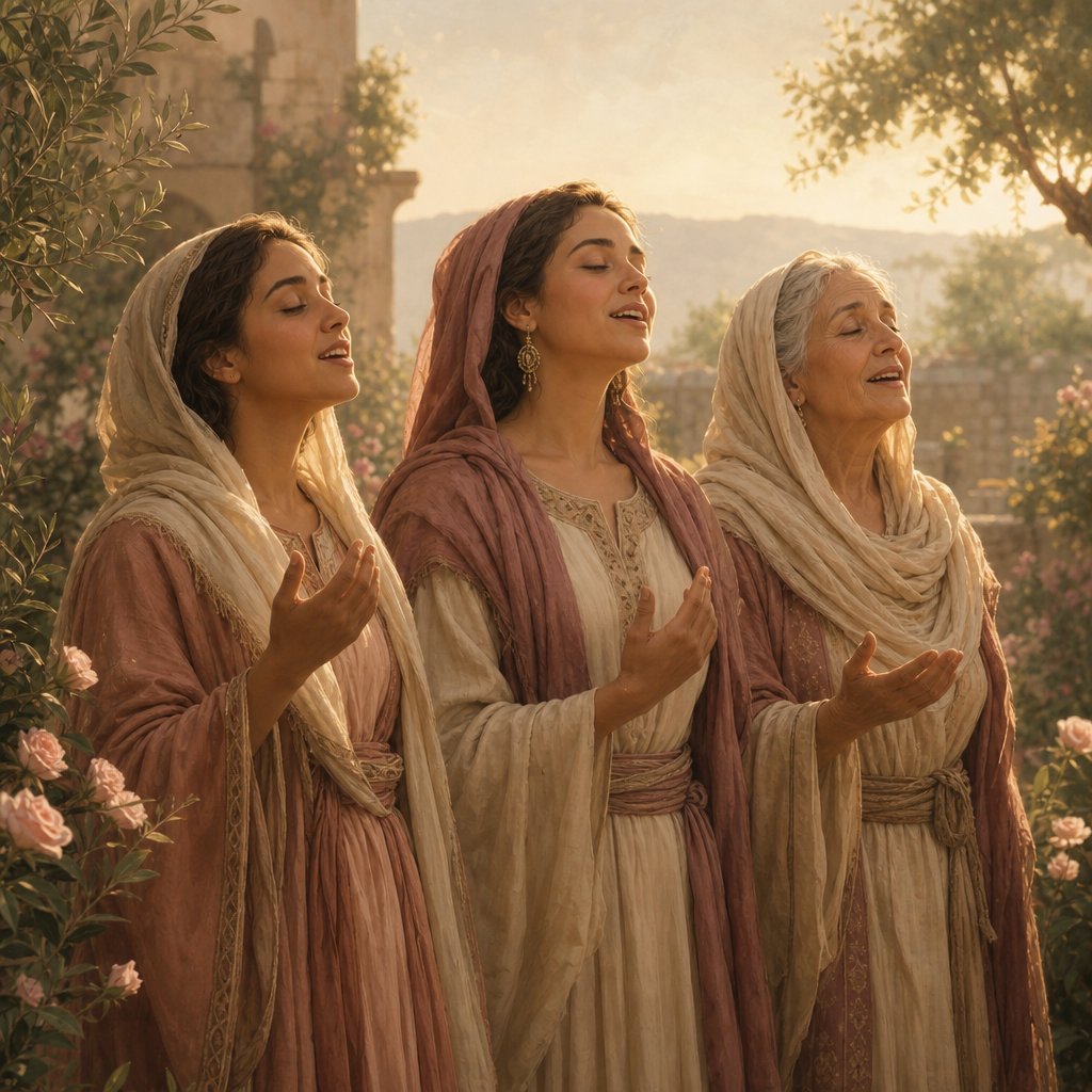 "I will sing of the mercies of the LORD for ever: with my mouth will I make known thy faithfulness to all generations." - Psalms 89:1
