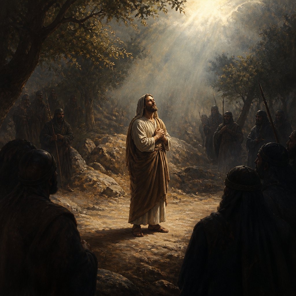 "From the wicked that oppress me, from my deadly enemies, who compass me about." - Psalms 17:9