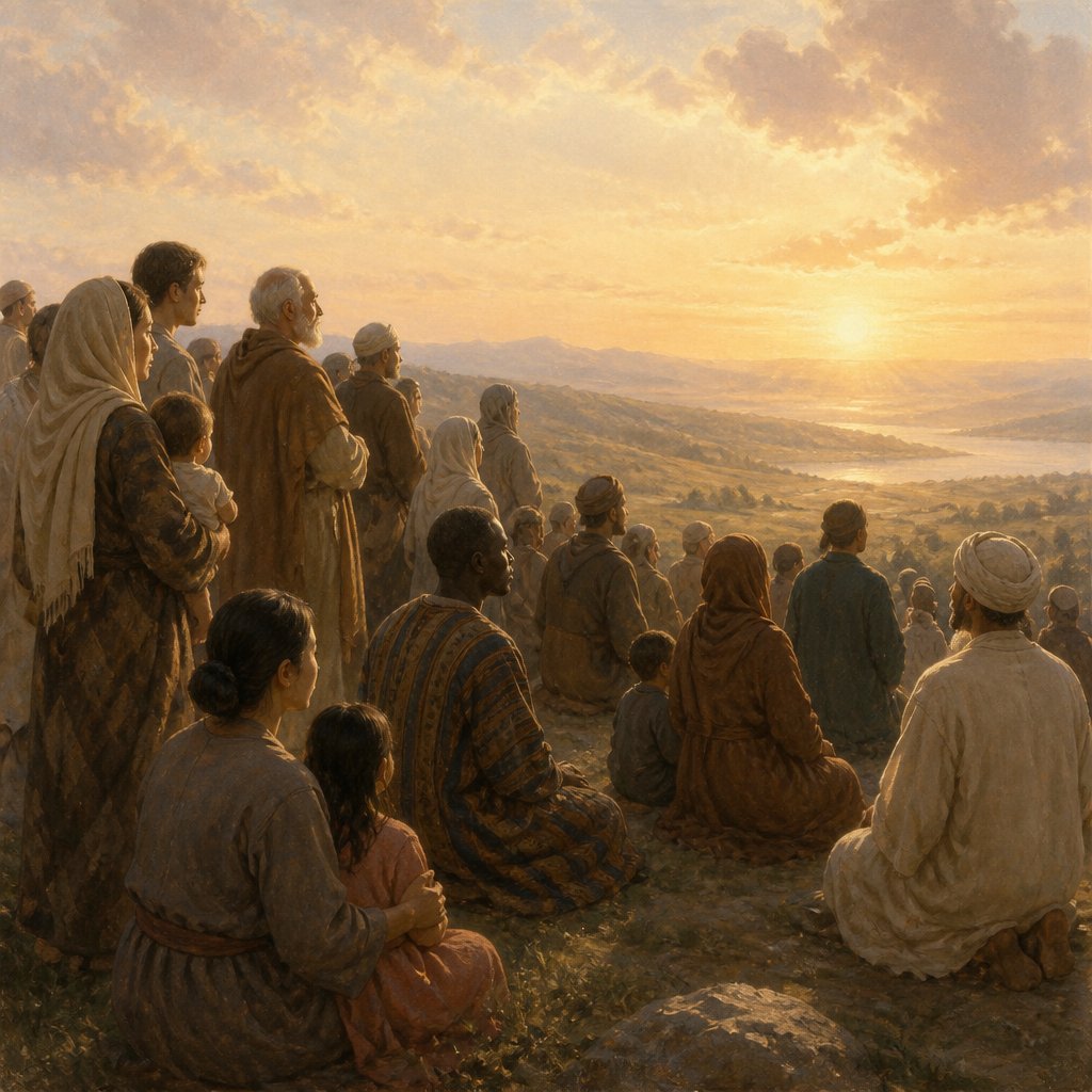 "All the ends of the world shall remember and turn unto the LORD: and all the kindreds of the nations shall worship before thee." - Psalms 22:27