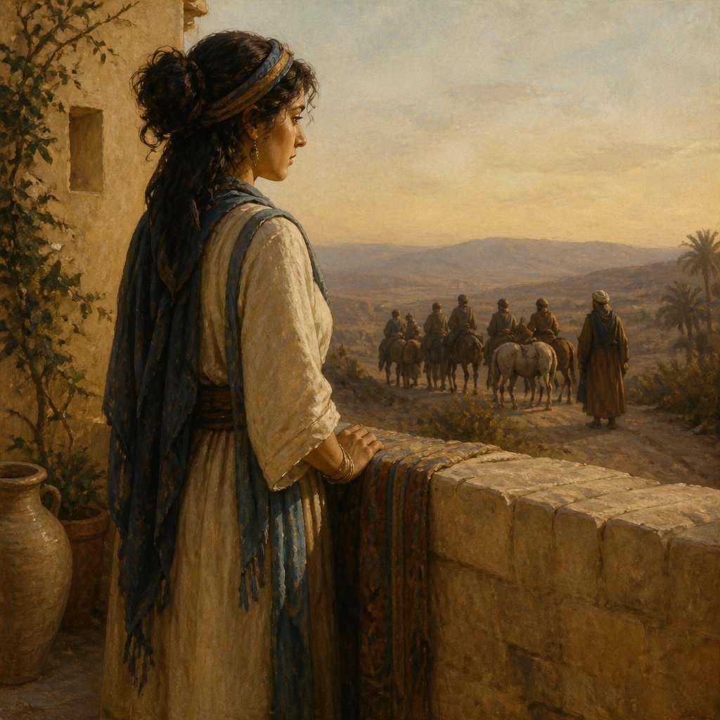 "For she doted upon their paramours, whose flesh is as the flesh of asses, and whose issue is like the issue of horses." - Ezekiel 23:{verse.verse_number}