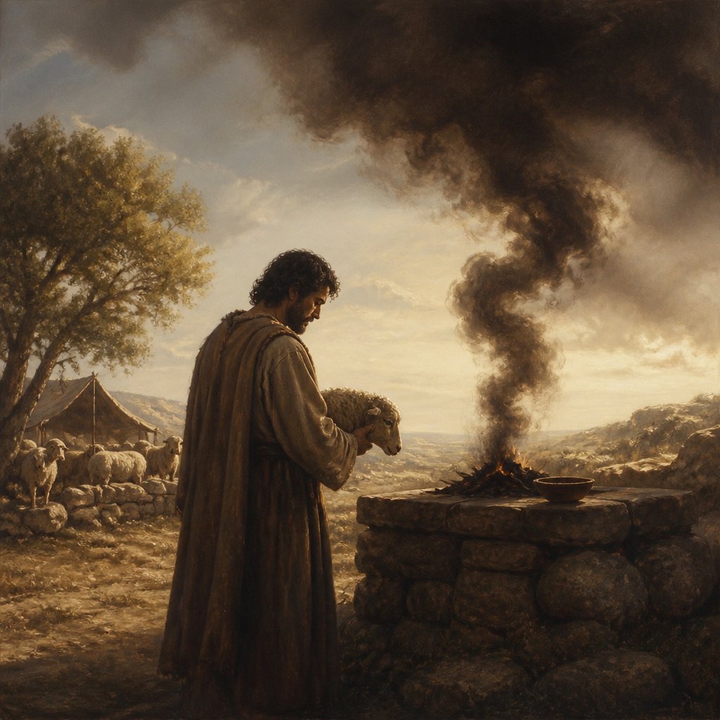 "The sacrifice of the wicked is abomination: how much more, when he bringeth it with a wicked mind?" - Proverbs 21:{verse.verse_number}