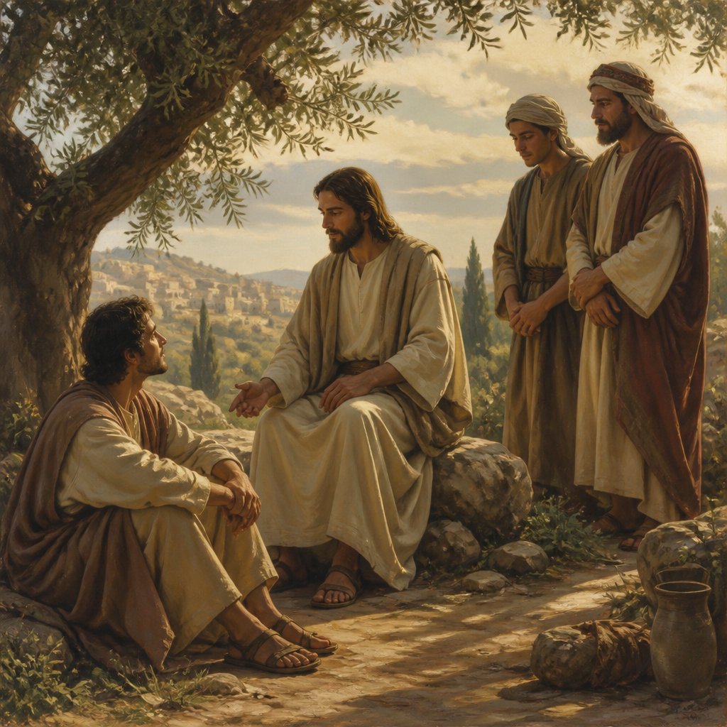 "The disciple is not above his master, nor the servant above his lord." - Matthew 10:24