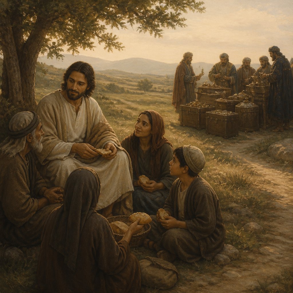 "Better it is to be of an humble spirit with the lowly, than to divide the spoil with the proud." - Proverbs 16:19