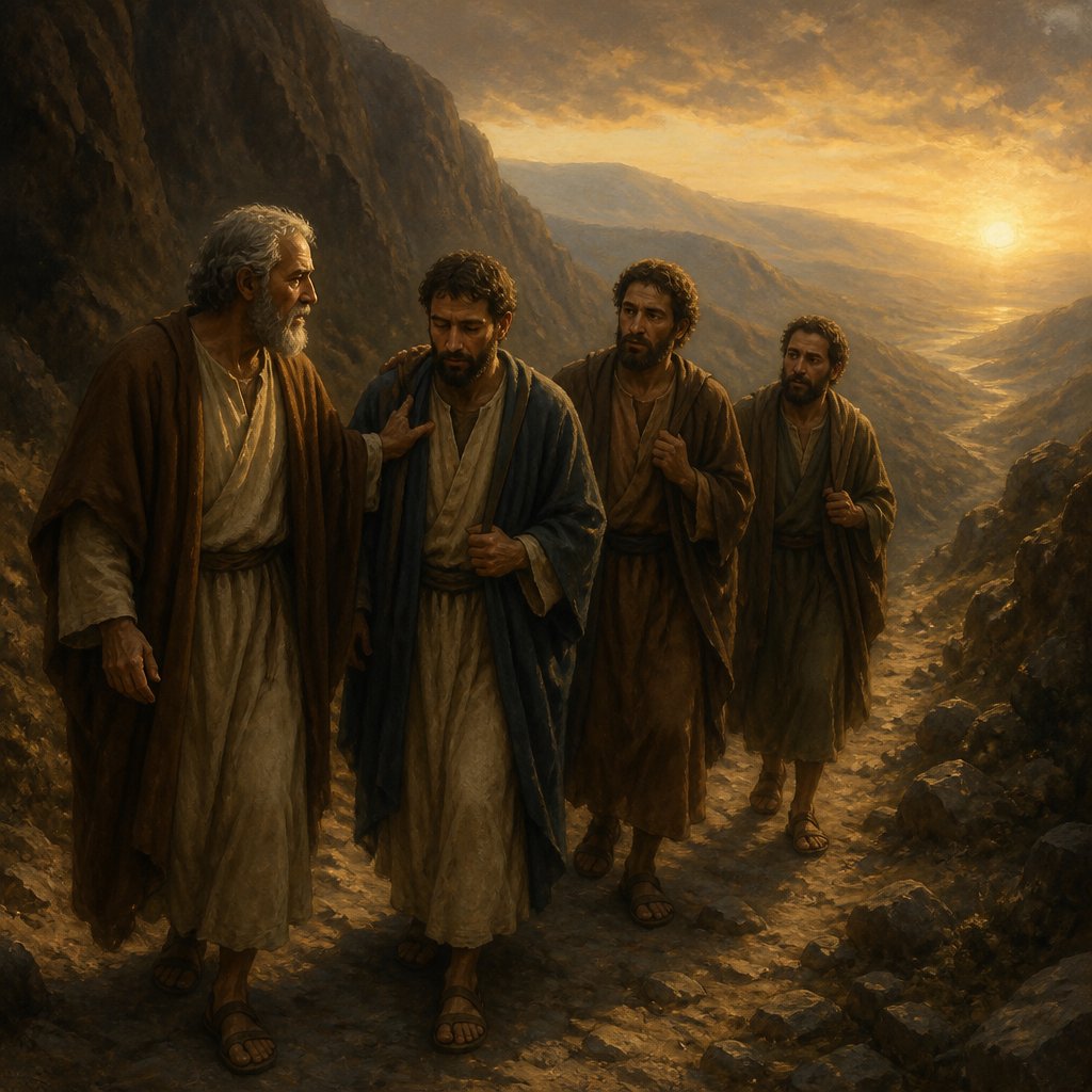 "Confirming the souls of the disciples, and exhorting them to continue in the faith, and that we must through much tribulation enter into the kingdom of God." - Acts 14:22