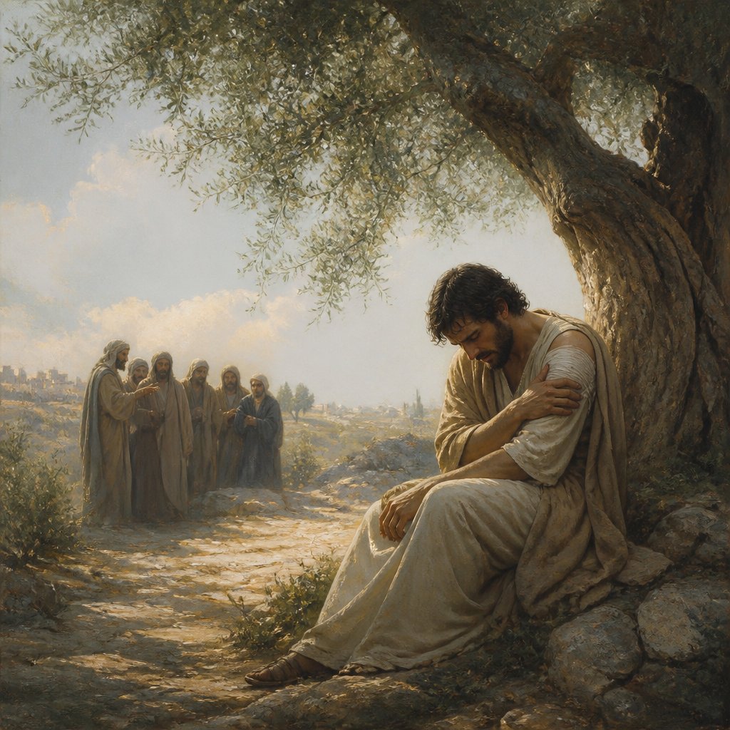 "For they persecute him whom thou hast smitten; and they talk to the grief of those whom thou hast wounded." - Psalms 69:26