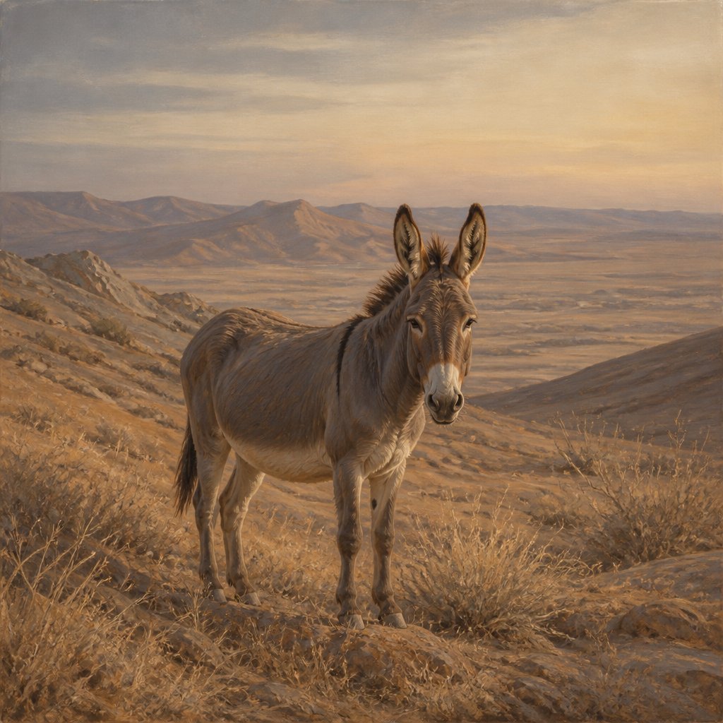 "Whose house I have made the wilderness, and the barren land his dwellings." - Job 39:{verse.verse_number}