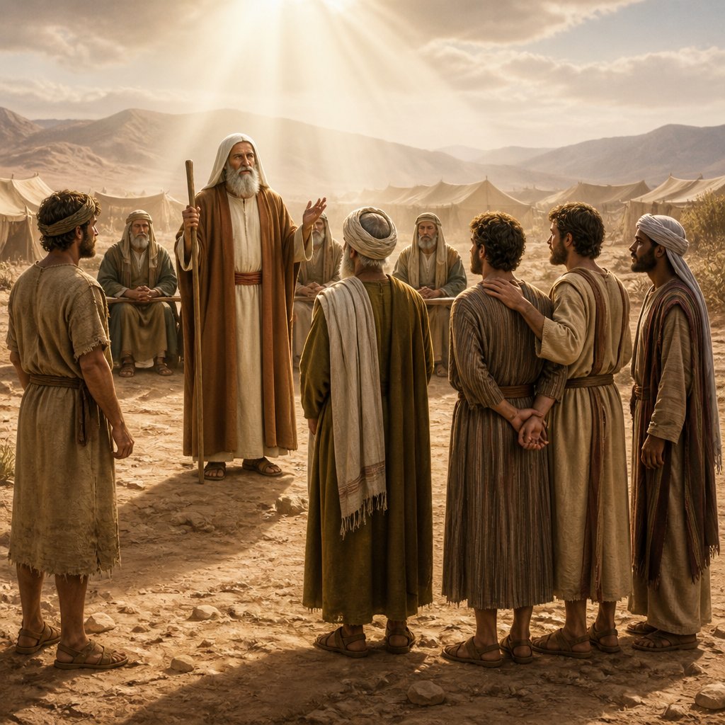 "And I charged your judges at that time, saying, Hear the causes between your brethren, and judge righteously between every man and his brother, and the stranger that is with him. Ye shall not respect persons in judgment; but ye shall hear the small as well as the great; ye shall not be afraid of the face of man; for the judgment is God's: and the cause that is too hard for you, bring it unto me, and I will hear it." - Deuteronomy 1:16-17