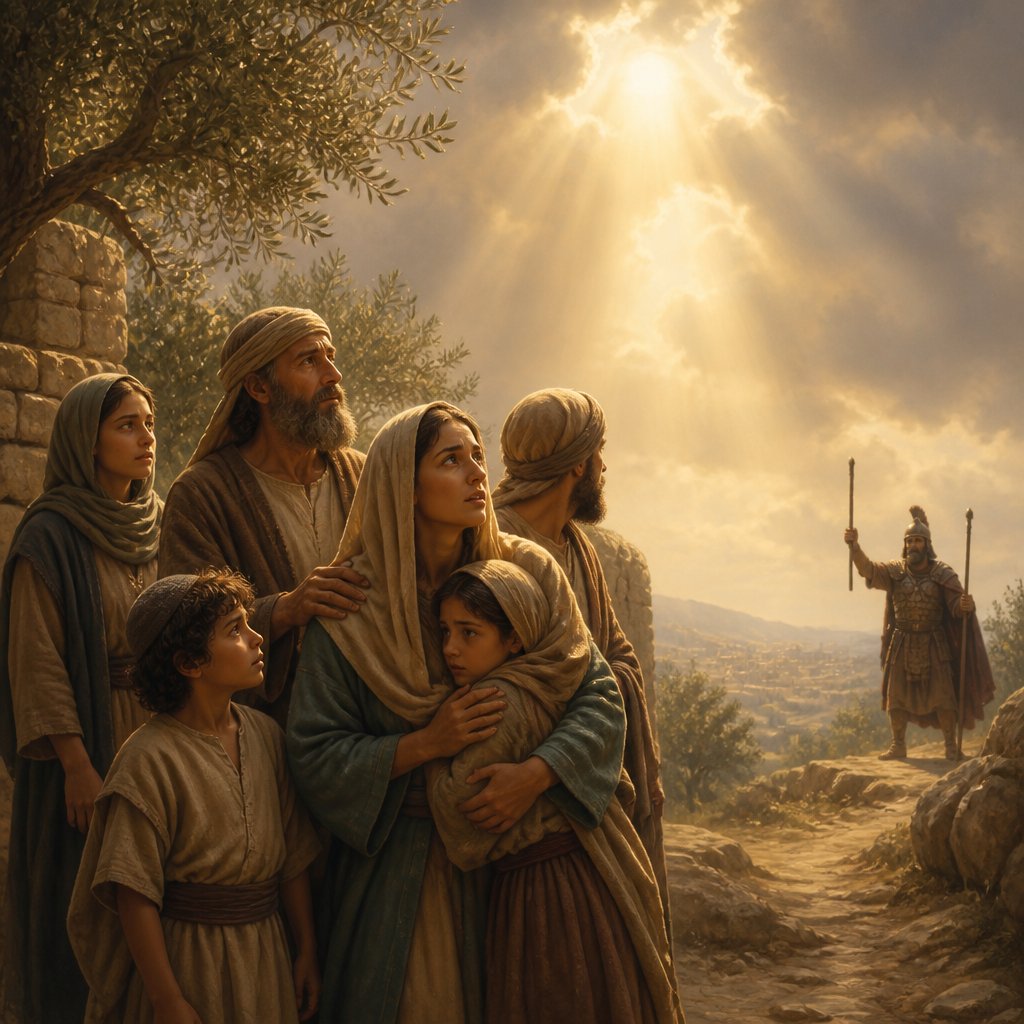 "¶ Therefore thus saith the Lord GOD of hosts, O my people that dwellest in Zion, be not afraid of the Assyrian: he shall smite thee with a rod, and shall lift up his staff against thee, after the manner of Egypt." - Isaiah 10:{verse.verse_number}