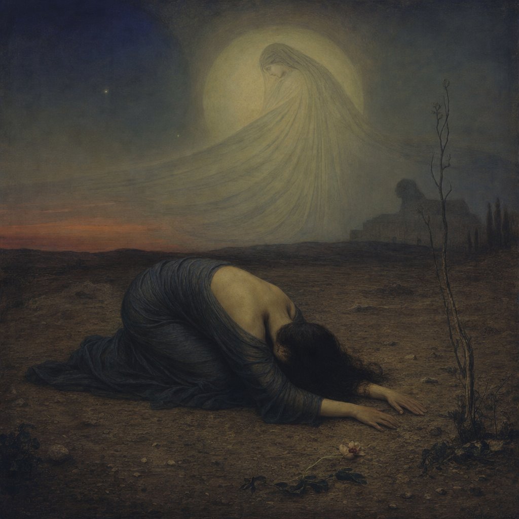 My soul cleaveth unto the dust