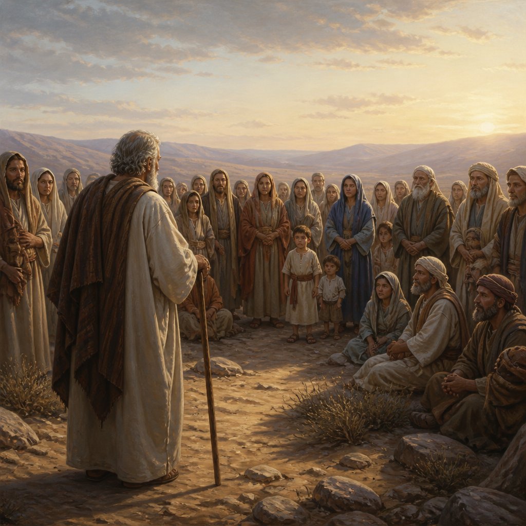 "Neither with you only do I make this covenant and this oath;" - Deuteronomy 29:14