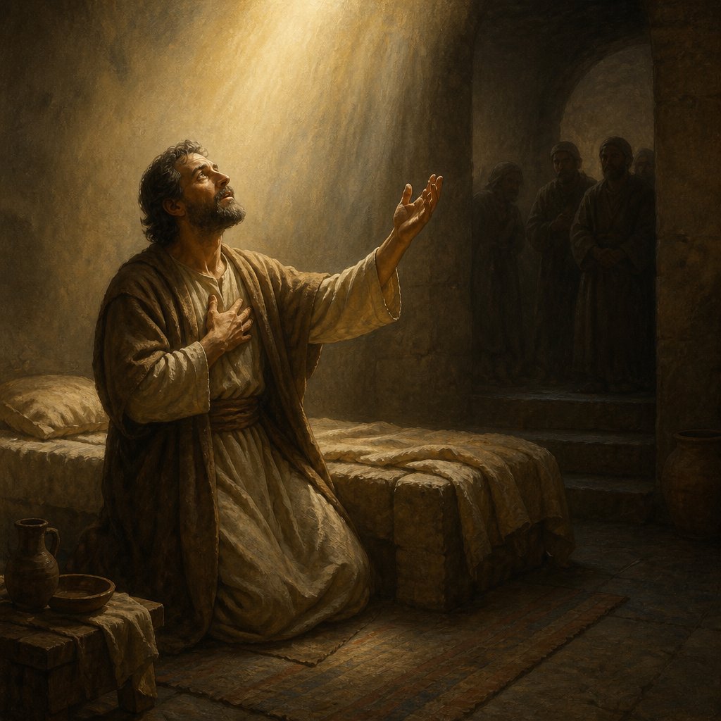 "But thou, O LORD, be merciful unto me, and raise me up, that I may requite them." - Psalms 41:10