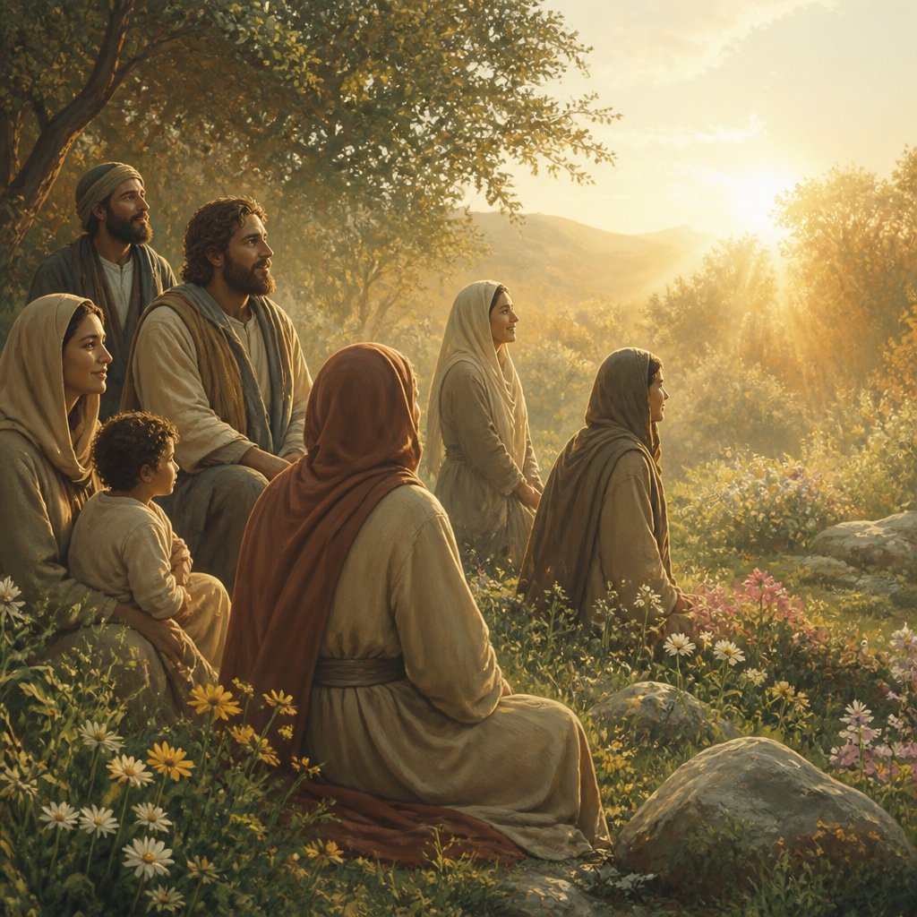 "The humble shall see this, and be glad: and your heart shall live that seek God." - Psalms 69:{verse.verse_number}