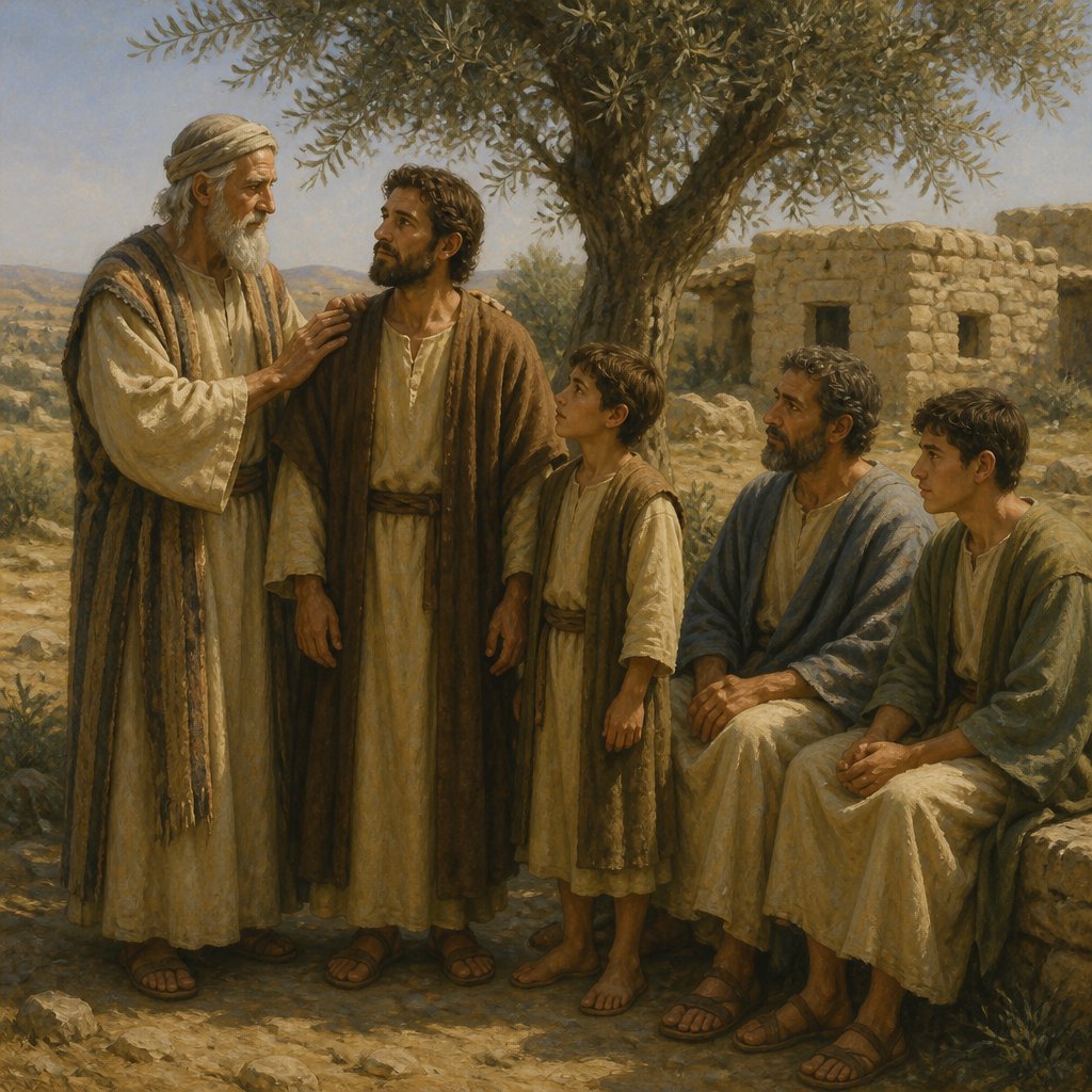 "And Shema begat Raham, the father of Jorkoam: and Rekem begat Shammai." - 1 Chronicles 2:44