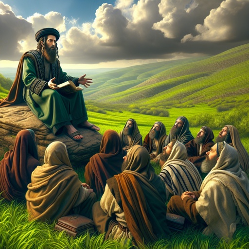 The Holy Spirit comi | Bible Art