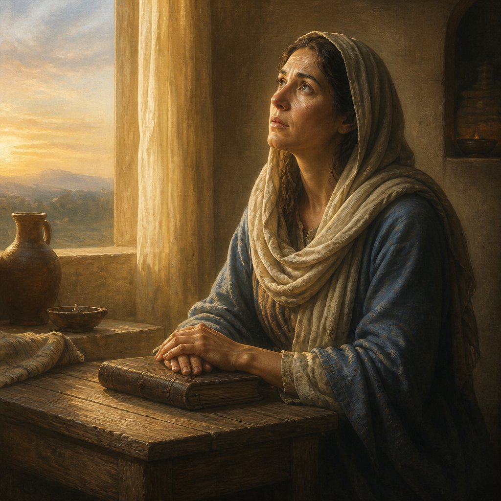 "Mine eyes fail for thy word, saying, When wilt thou comfort me?" - Psalms 119:82