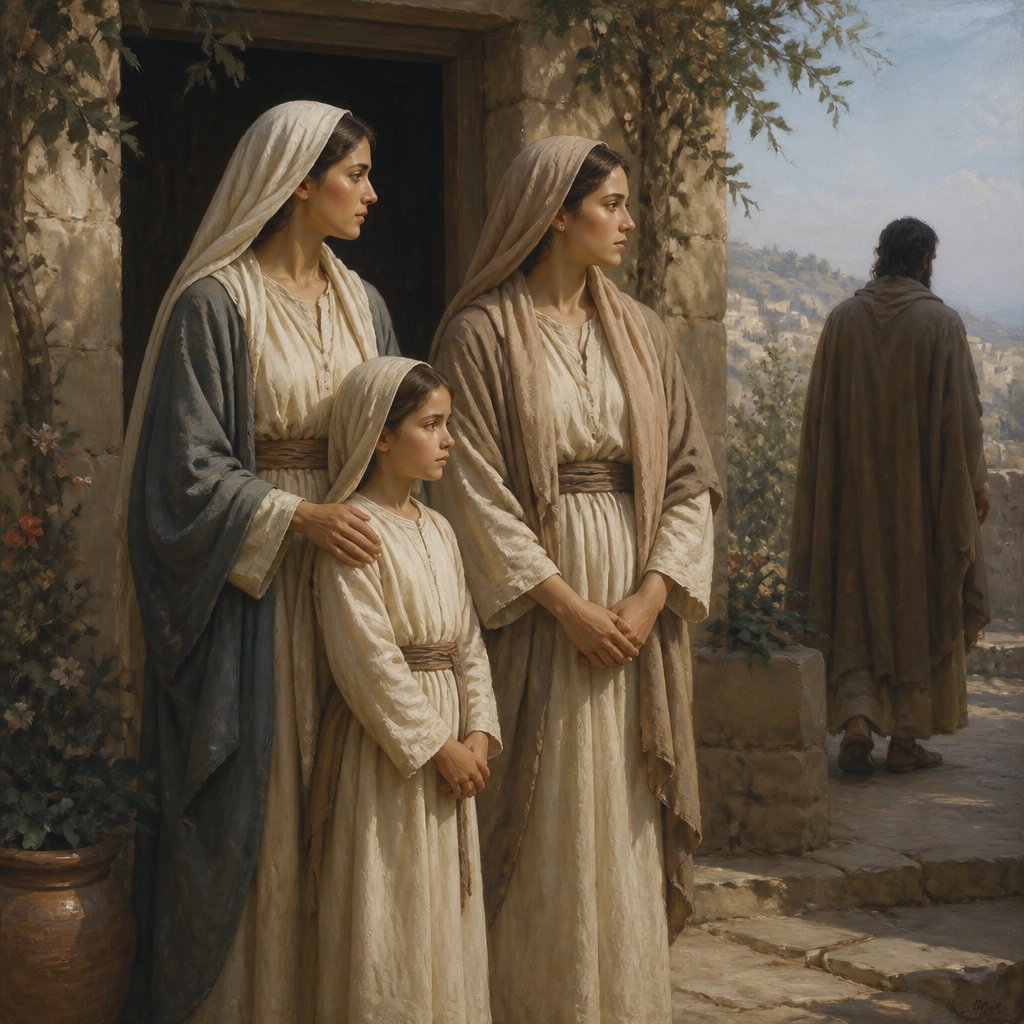 "Thou shalt not uncover the nakedness of a woman and her daughter, neither shalt thou take her son’s daughter, or her daughter’s daughter, to uncover her nakedness; for they are her near kinswomen: it is wickedness." - Leviticus 18:17