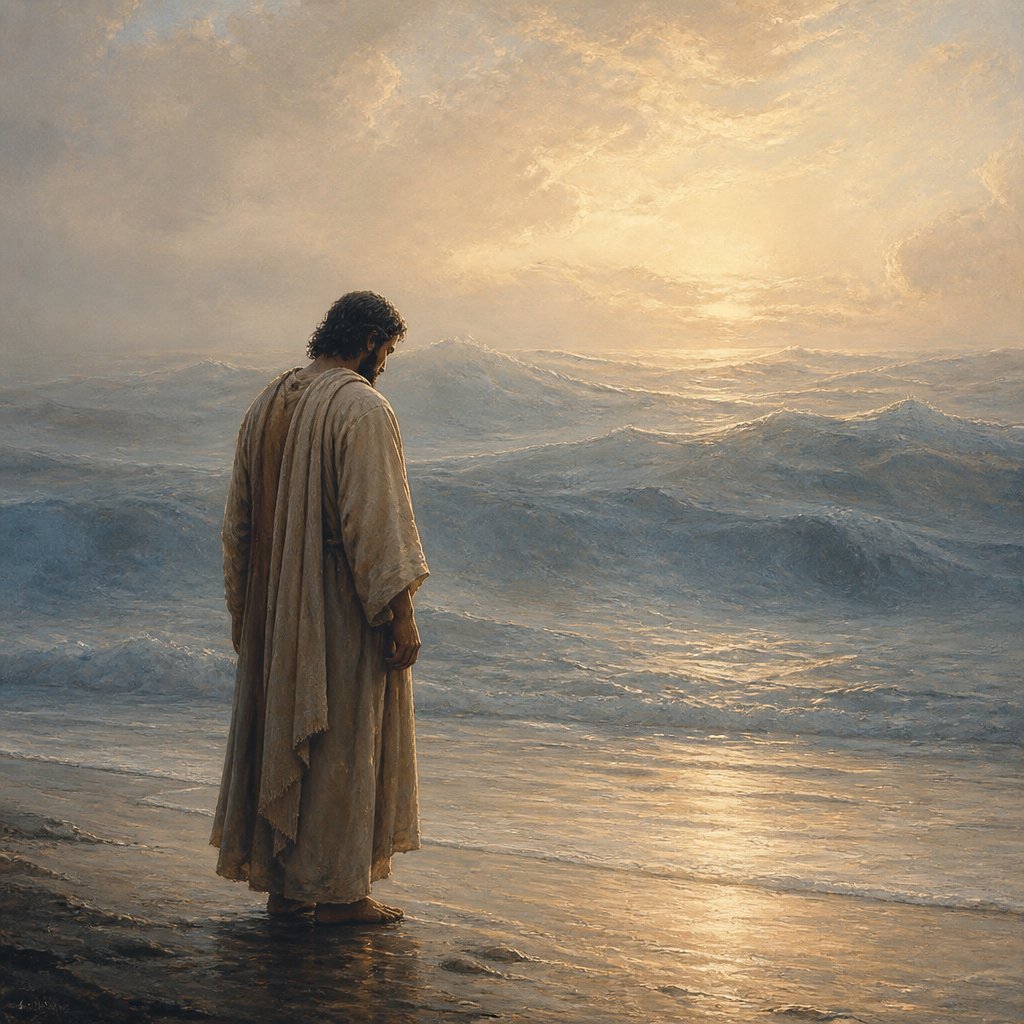 "Then the proud waters had gone over our soul." - Psalms 124:5