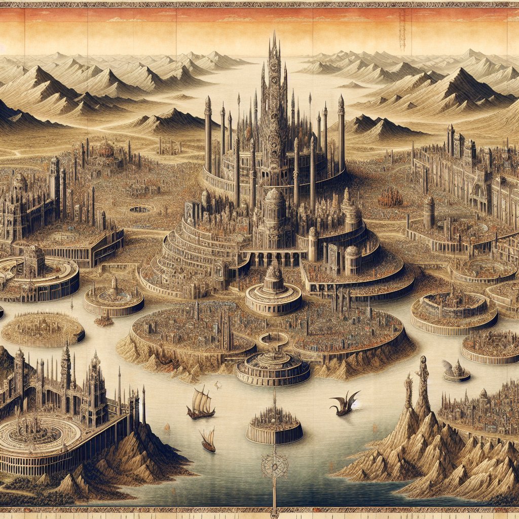 1 Kings 9:19 - "And all the cities of store that Solomon had, and cities for his chariots, and cities for his horsemen, and that which Solomon desired to build in Jerusalem, and in Lebanon, and in all the land of his dominion."
