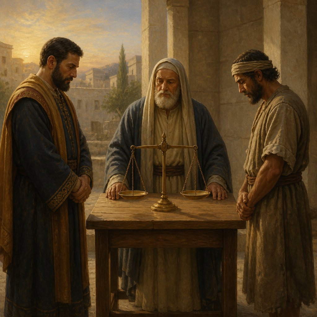"But he that doeth wrong shall receive for the wrong which he hath done: and there is no respect of persons." - Colossians 3:25