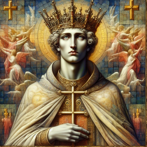 king-saul-artwork-bible-art