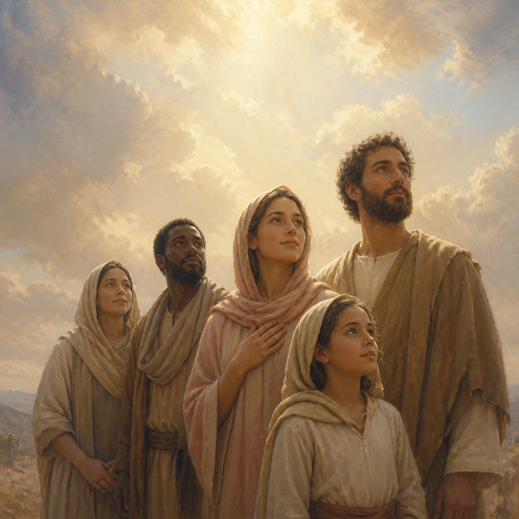 "I have said, Ye are gods; and all of you are children of the most High." - Psalms 82:6