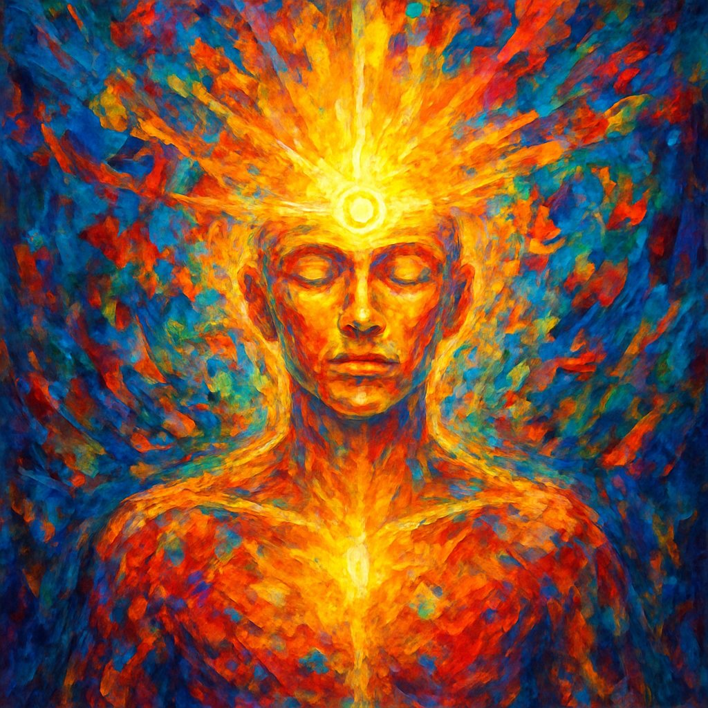 When the eyes breathe life into the lifeless, the whole body is full of light. Matthew 6:22-23